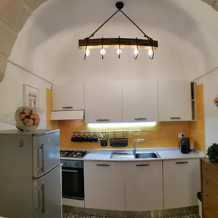 Ferienhaus Edyta's Ostuni