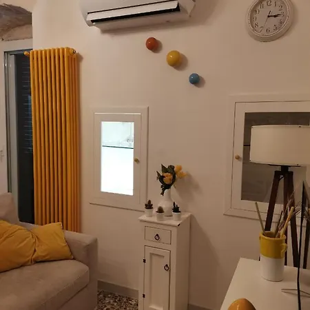 Ferienhaus Edyta's Ostuni