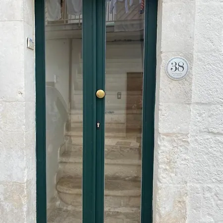 Edyta's Ostuni