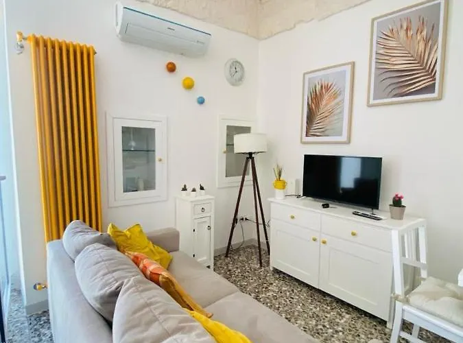Сasa de vacaciones Edyta's Ostuni