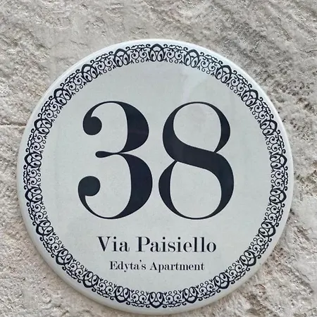 Edyta's Ostuni